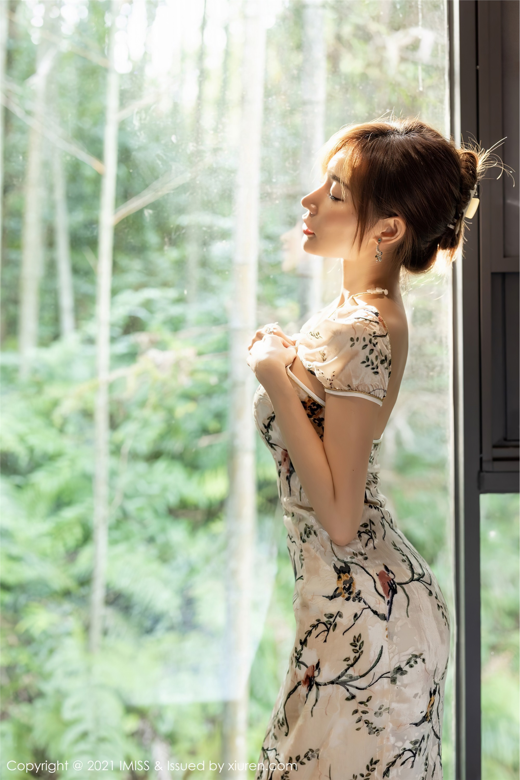 IMiss爱蜜社 2021.09.22 Vol.633 小狐狸Kathryn